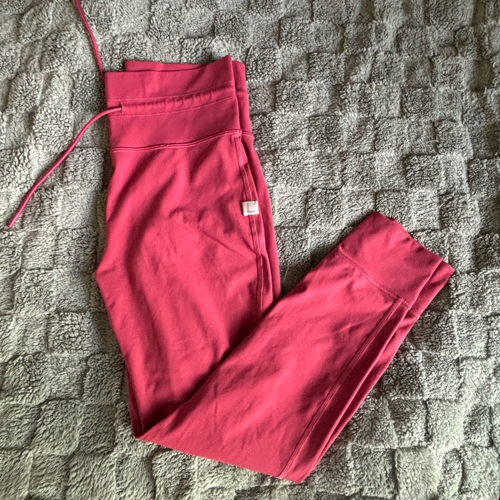 Vuori | Women's pink Leggings size L